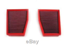 Bmc Air Filters Fb719 / 20 Audi Rs5 Coupe Cabriolet Rs4 Front 4.2 V8 450 Ch