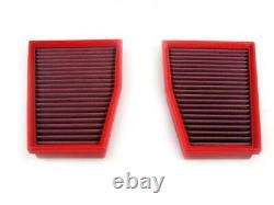 Bmc Air Filters Fb719/20 Audi Rs5 Coupé Cabriolet Rs4 Front 4.2 V8 450 Ch