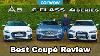 Bmw 4 Series V Audi A5 V Mercedes C Class Review Which Is Best