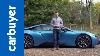 Bmw I8 Cup In Depth Review Carbuyer Mat Watson
