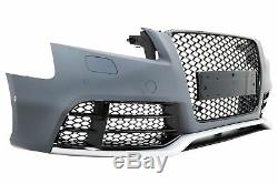 Body Complete Kit For Audi A5 8t 2008-2011 Pre Facelift Coupe / Cabrio Rs5 Look