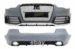 Body Kit For Audi A5 8t Facelift Coupe Cabrio 13-16 Bumper Broadcaster Rs5 Lo