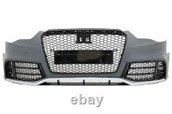 Body Kit For Audi A5 8t Facelift Coupe Cabrio 13-16 Bumper Broadcaster Rs5 Lo