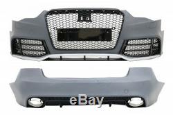 Body Kit For Audi A5 8t Facelift Coupe / Cabrio 13-16 Bumper Rs5 Look