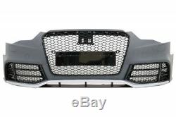 Body Kit For Audi A5 8t Facelift Coupe / Cabrio Bumper 13-16 Rs5 Look