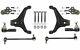 Bolk Game Suspension Triangles Before For Audi 80 Convertible Bol-f031031