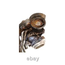BorgWarner turbocharger for Audi A5 Coupe/Cabriolet, A4 Sedan/Avant/Allroad, Q5
