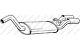 Bosal Exhaust For Audi Cabriolet 105-127