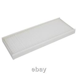 Bosch Inspection Set 5L Mannol Elite 5W-40 for Audi Cabriolet 2.6 1.8 80