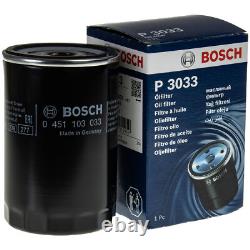 Bosch Package for Inspection 7, L Mannol Energy Premium 5W-30 Audi Cabriolet 2.3
