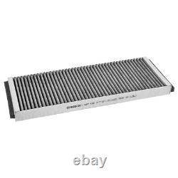 Bosch Package for Inspection 7, L Mannol Energy Premium 5W-30 Audi Cabriolet 2.3