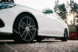 Bp 19 Alloy Wheels Drc DMM For Audi A4 B5 B7 B8 B9 Saloon A5 Coupé Cabriolet