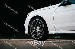 Bp 19 Alloy Wheels Drc DMM For Audi A4 B5 B7 B8 B9 Saloon A5 Coupé Cabriolet