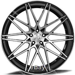 Bp 20 1av Zx4 Alloy Wheels For Audi A6 C7 A8 Q5 Q7 5x112 Coupe Tt Cabriolet