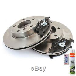 Brake Pads Front Disc For Audi Cabriolet 8g7 B4 2.6 2.3 2.0 E Coupe