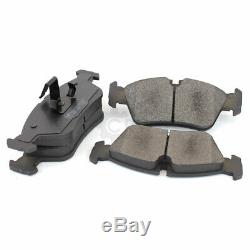 Brake Pads Front Disc For Audi Cabriolet 8g7 B4 2.6 2.3 2.0 E Coupe