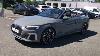 Brand New Audi A5 Cabriolet Edition 1 35 Tfsi 150 Ps S Tronic Stoke Audi