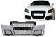 Bumper Grill For Audi Tt 8j Cabriolet Coupe 2006-2014 Rs 8s Ttrs Design