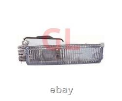 Bumper Headlight Fog Light for Audi Coupe / Cabriolet / 80 B4 1991-1996