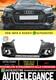 Bumper Rs 2020 Adapted For Audi A5 (8t) Coupe Convertible Sportback