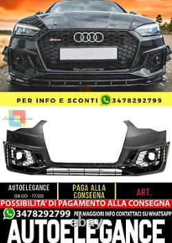 Bumper Rs 2020 Adapted for Audi A5 (8T) Coupe Convertible Sportback