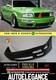 Bumper For Audi 80 Type 89+b4 Cabriolet Coup&eacute; Avant Rs2/s2 Look A