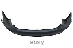 Bumper for Audi A5 S5 8T Coupe Cabriolet 07-15 RS5 Look Diffuser Tips