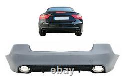 Bumpers For Audi A5 S5 8t Coupé 07-15 Air Diffuser Coupé Cabrio Rs5 Look