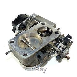 Butterfly 037133061r B4 Audi 80 Coupé Convertible 2.0l Abk 85kwith115ps