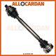 Cardan Front Right Driveshaft For Audi 80 90 Avant Cabriolet Coupe Manual Transmission
