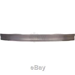 Carrier Front Bumper For Audi Tt Coupe Cabriolet Year Fab. 98-06