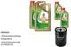 Castrol Edge Titanium 5w-30 Ll Oil Filter 12l For Audi 80 2.0 Cabriolet