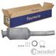 Catalytic Converter Cat. With Accessories Suitable For Audi 80 + Cabriolet Coup&eacute;