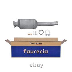 Catalytic Converter Cat. with Accessories Suitable for Audi 80 + Cabriolet Coupé