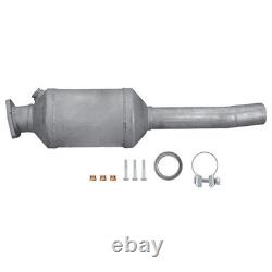 Catalytic Converter Cat. with Accessories Suitable for Audi 80 + Cabriolet Coupé