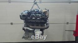 Cdu Engine Audi A5 Cabriolet 8f A5 8t Coupe Quattro 3,0tdi 245ps 63tkm