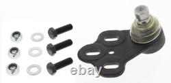 Complete Front Wishbone Assembly + Stabilizers for Audi 80 B4 + Cabriolet