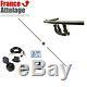 Complete Set Towbar For Audi A4 Cabriolet 02- Removable + Kit 13 Pins