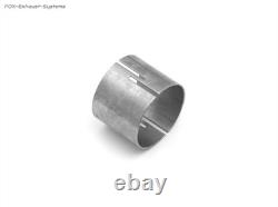 Complete System for Audi 80/90 89 B3 B4 Coupe and Cabrio 2.6l 2.8l 2xscharf