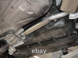 Complete System for Audi 80/90 89 B3 Coupe (From 07/94) and B4 Cabriolet 2.6