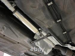 Complete System for Audi 80/90 89 B3 Coupe (From 07/94) and B4 Cabriolet 2.6