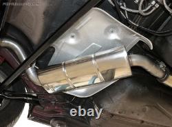 Complete System for Audi 80/90 89 B3 Coupe (From 07/94) and B4 Cabriolet 2.6