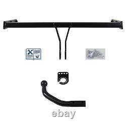 Connecting For Audi A5 Sportback 16- Swan Collar Oris + Harness S. 7 Pins