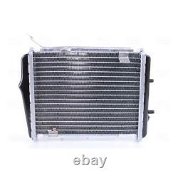 Cooler For Nissens For Audi A4 Cabriolet 8h7 B6