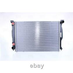 Cooling Radiator Engine Nissens Audi A4 Cabriolet 8h7 B6