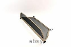Coupe Vent / Filet Anti Whirlpool Beige Audi 80 B4 Cabrio Free Delivery