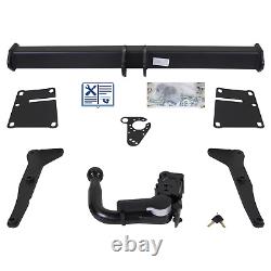 Coupled For Audi A5 Coupé 06.16- Removable G. D. W. + Spé Harness. 7 Top Pins