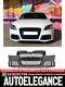 Custom Front Bumper For Audi Tt 8j Cabriolet Coupe 2006-2014 Rs 8s Ttrs