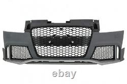 Custom Front Bumper for Audi TT 8J Cabriolet Coupe 2006-2014 RS 8S TTRS