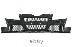 Custom Front Bumper for Audi TT 8J Cabriolet Coupe 2006-2014 RS 8S TTRS